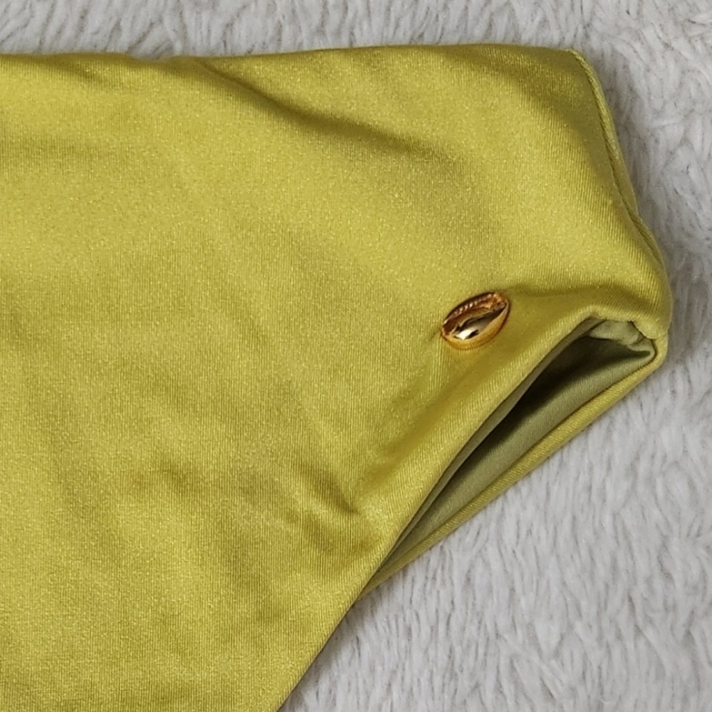 New!Baobab Collection Kira One Piece Swimsuit In Sunlight - Picture 7 of 12